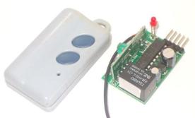 Radiocomandi 433MHz